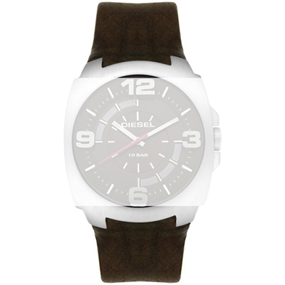 Diesel ADZ1222 DZ1222 = ADZ1145 Horlogeband