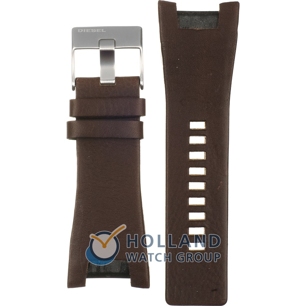 Diesel ADZ1273 DZ1273 Bugout Horlogeband