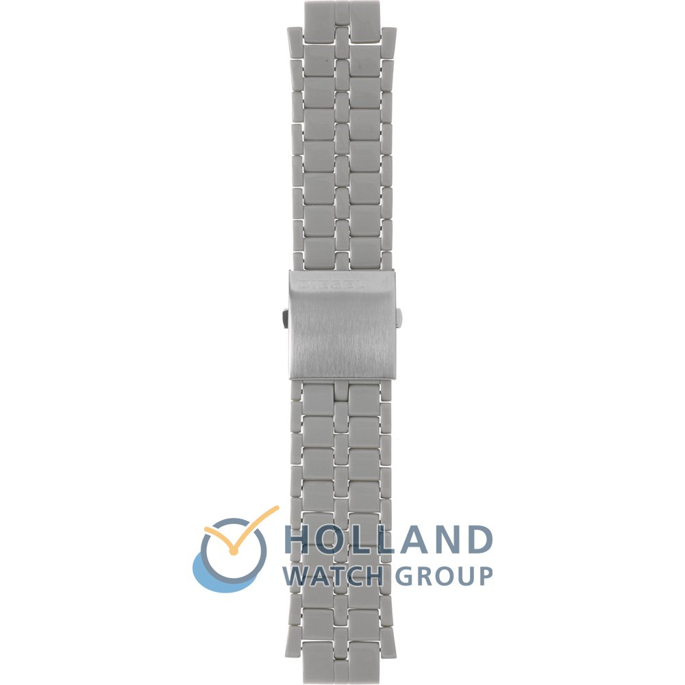 Diesel ADZ1552 DZ1552 Trojan 2 Horlogeband