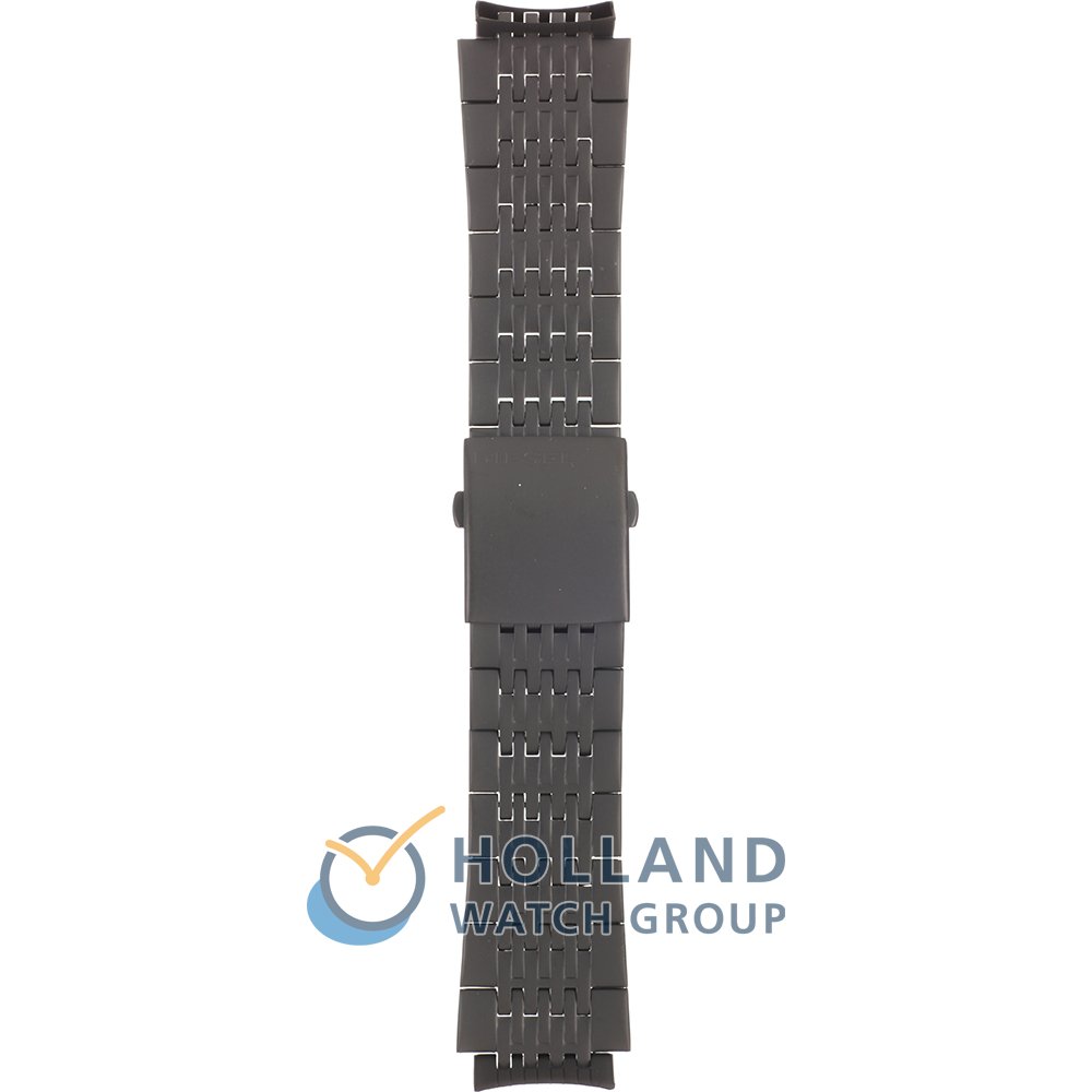 Diesel ADZ1586 DZ1586 Scalped Horlogeband