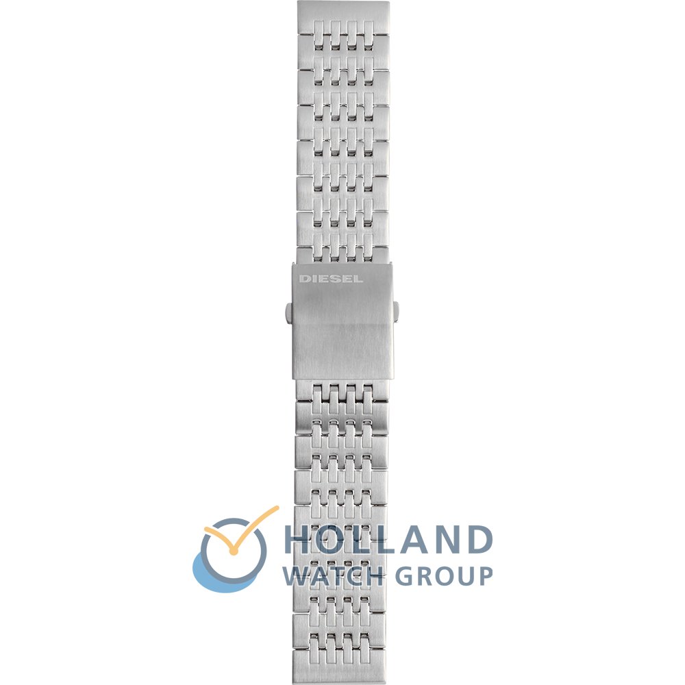 Diesel ADZ1729 DZ1729 Rollcage Horlogeband