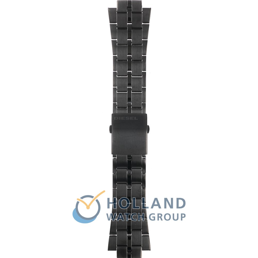 Diesel ADZ4260 DZ4260 Cliffhanger Medium Horlogeband
