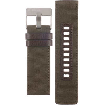 Diesel ADZ4307 DZ4307 Mega Chief Horlogeband