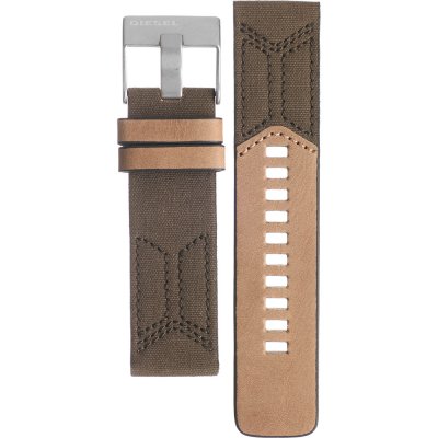 Diesel ADZ4389 DZ4389 Ironside Horlogeband