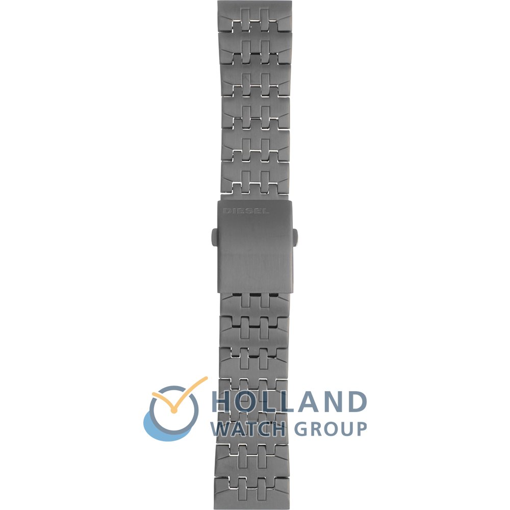 Diesel ADZ4394 DZ4394 Heavyweight Horlogeband