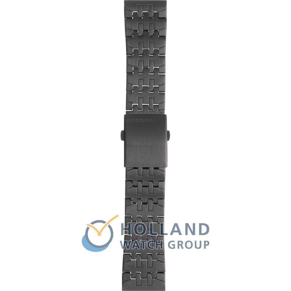 Diesel ADZ4395 DZ4395 Heavyweight Horlogeband
