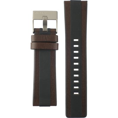 Diesel ADZ4414 DZ4414 Overflow Horlogeband