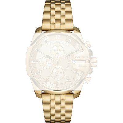 Diesel ADZ4565 DZ4565 Baby Chief Horlogeband