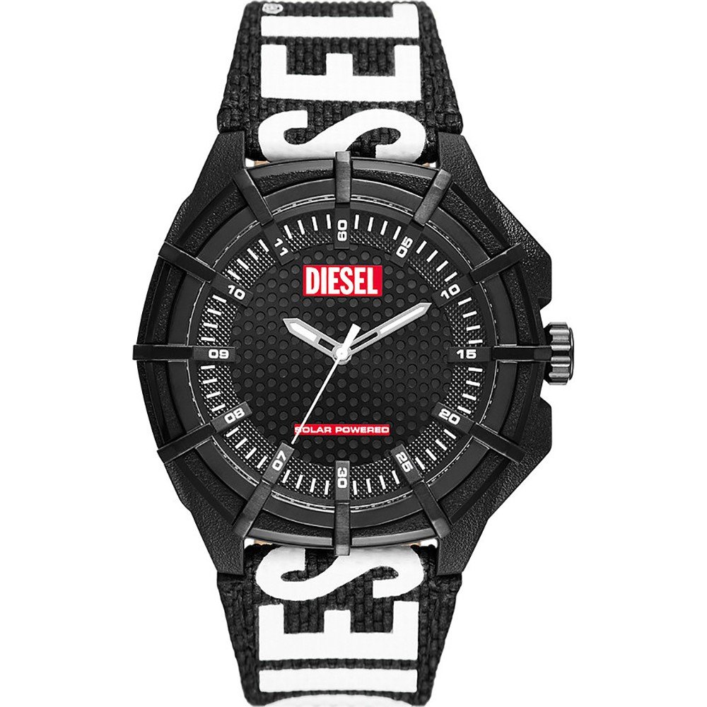 Diesel XL DZ4654 Framed Horloge