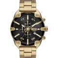 Diesel Analog DZ4678 Spiked Horloge