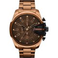 Diesel Analog DZ4697 Mega Chief Slim Horloge