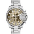 Diesel DZ4702 Mega Chief Slim Horloge