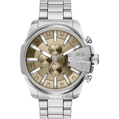 Diesel DZ4702 Mega Chief Slim Horloge