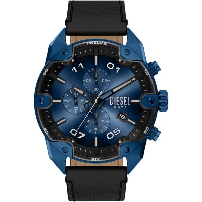 Diesel DZ4703 Spiked Horloge