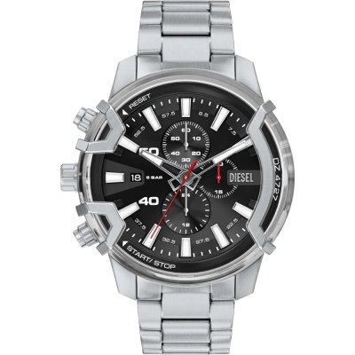 Diesel Classic DZ4727 Griffed Horloge
