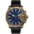 Diesel DZ4732 Mega Chief Slim Horloge