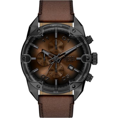 Diesel DZ4735 Spiked Horloge