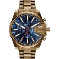 Diesel DZ4736 Mega Chief Slim Horloge