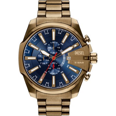 Diesel DZ4736 Mega Chief Slim Horloge
