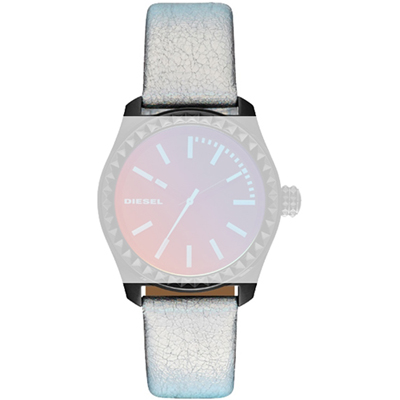 Diesel ADZ5459 DZ5459 Kray Kray 38 Horlogeband