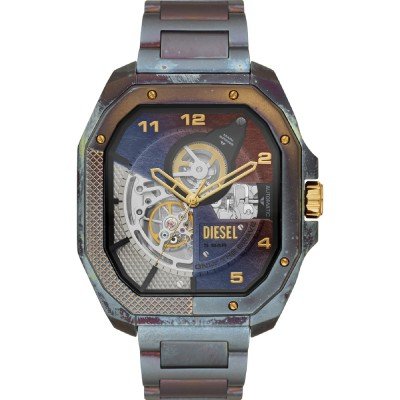 Diesel DZ7473 Flayed horloge
