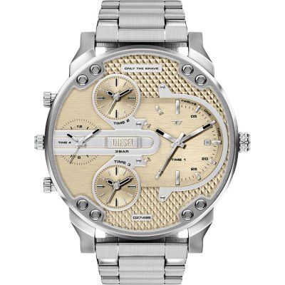 Diesel DZ7495 Mr. Daddy 2.0 Horloge