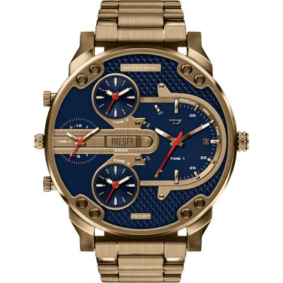 Diesel DZ7497 Mr. Daddy Slim Horloge