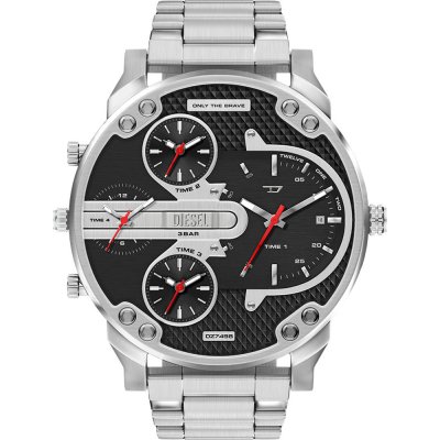 Diesel DZ7498 Mr. Daddy Slim Horloge