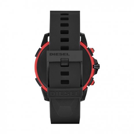 Diesel horloge zwart