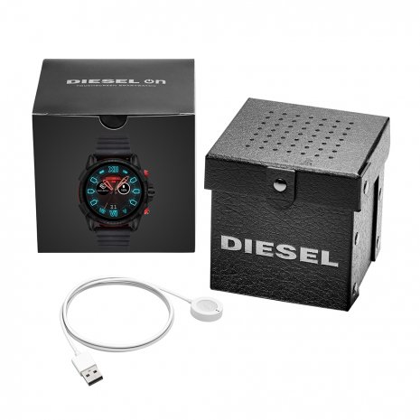 horloge Meerkleurig Smart Digital