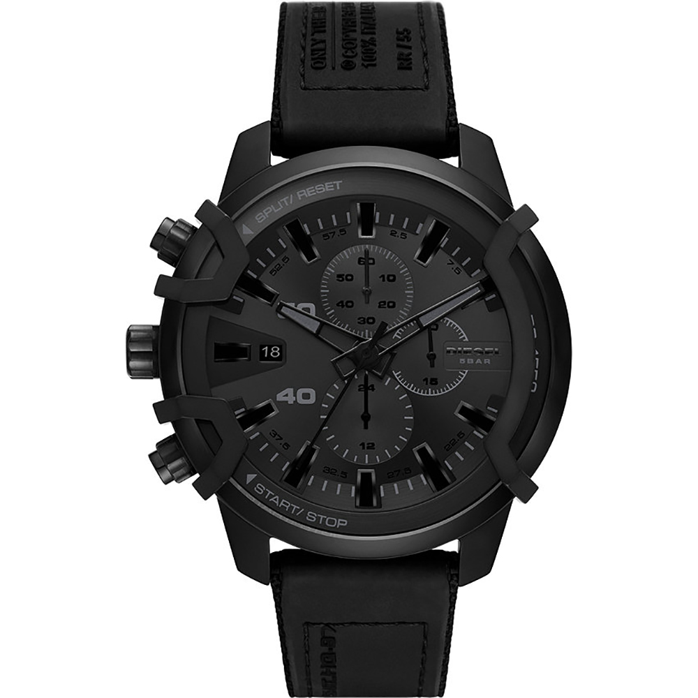 Diesel Classic DZ4556 Griffed Horloge