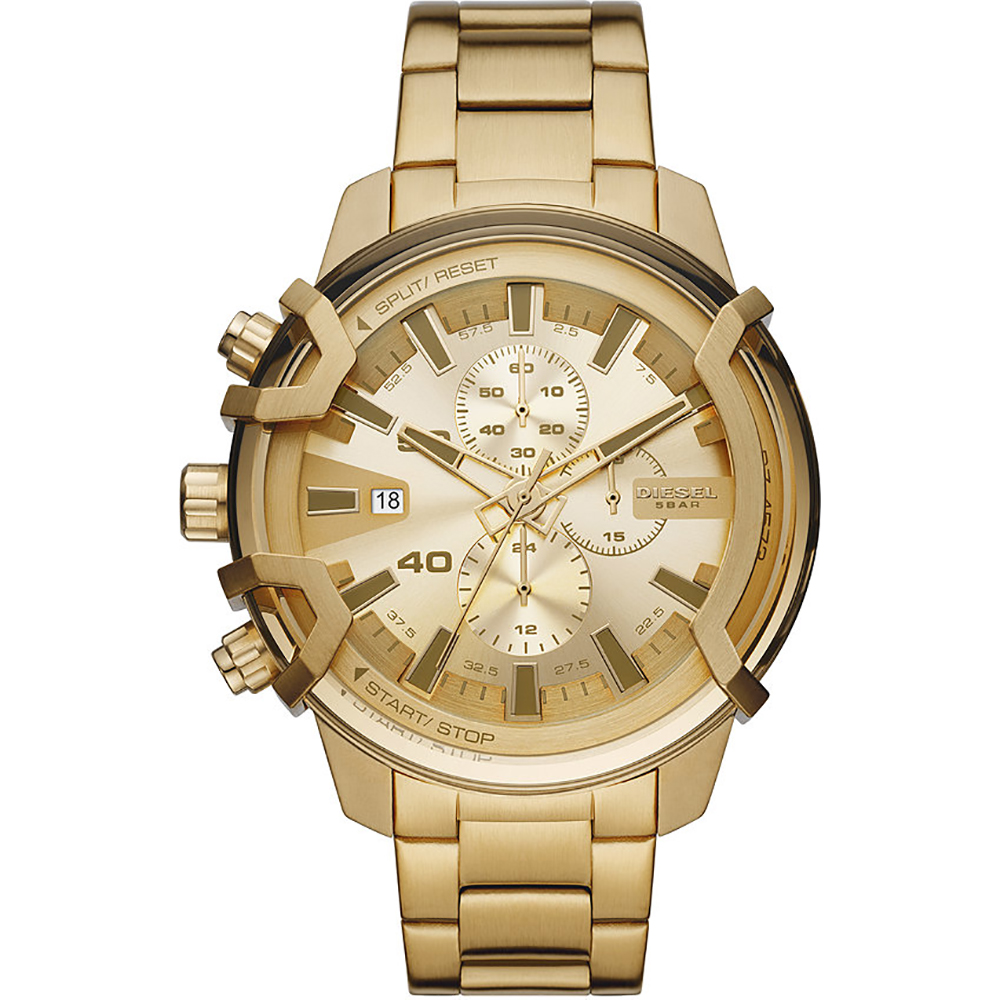 Diesel Classic DZ4573 Griffed horloge