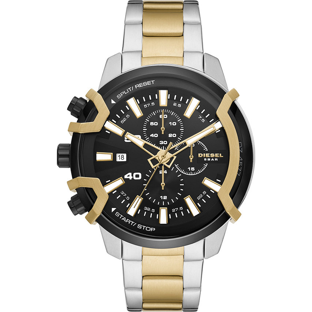 Diesel Classic DZ4577 Griffed Horloge