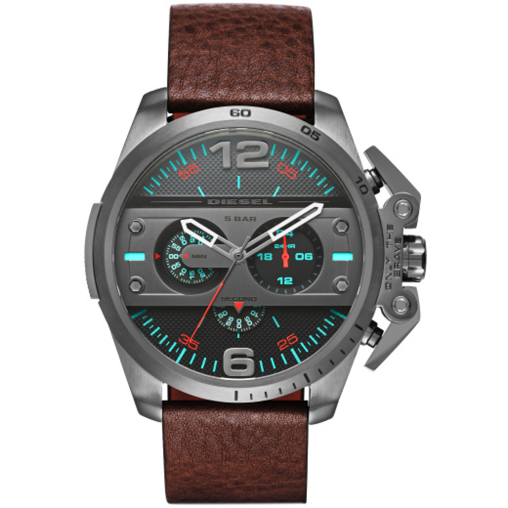 Diesel Classic DZ4387 Ironside Horloge