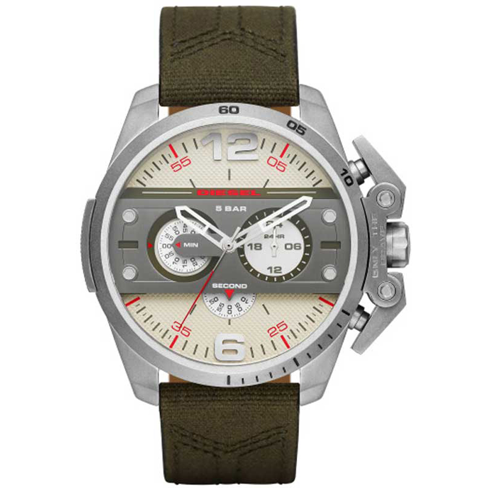 Diesel Classic DZ4389 Ironside Horloge