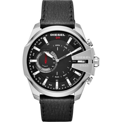 Diesel Hybrid DZT1010 Mega Chief Diesel On Horloge