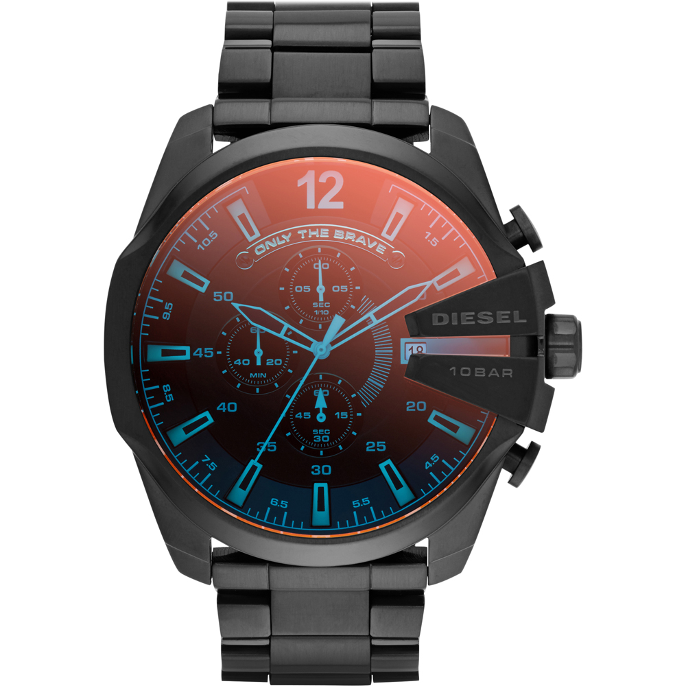 Diesel XL DZ4318 Mega Chief Horloge