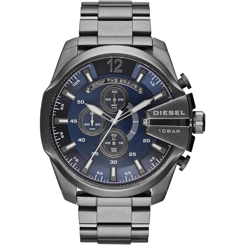 Diesel XL DZ4329 Mega Chief Horloge