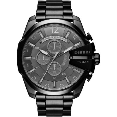 Diesel XL DZ4355 Mega Chief Horloge