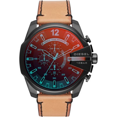 Diesel XL DZ4476 Mega Chief Horloge