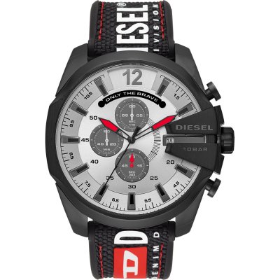 Diesel DZ4512 Mega Chief Horloge