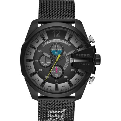 Diesel XL DZ4514 Mega Chief Horloge