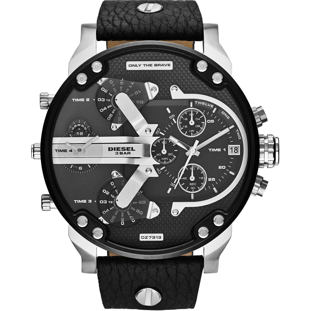 Diesel Watch Tripple Timer Mr. Daddy 2.0 DZ7313