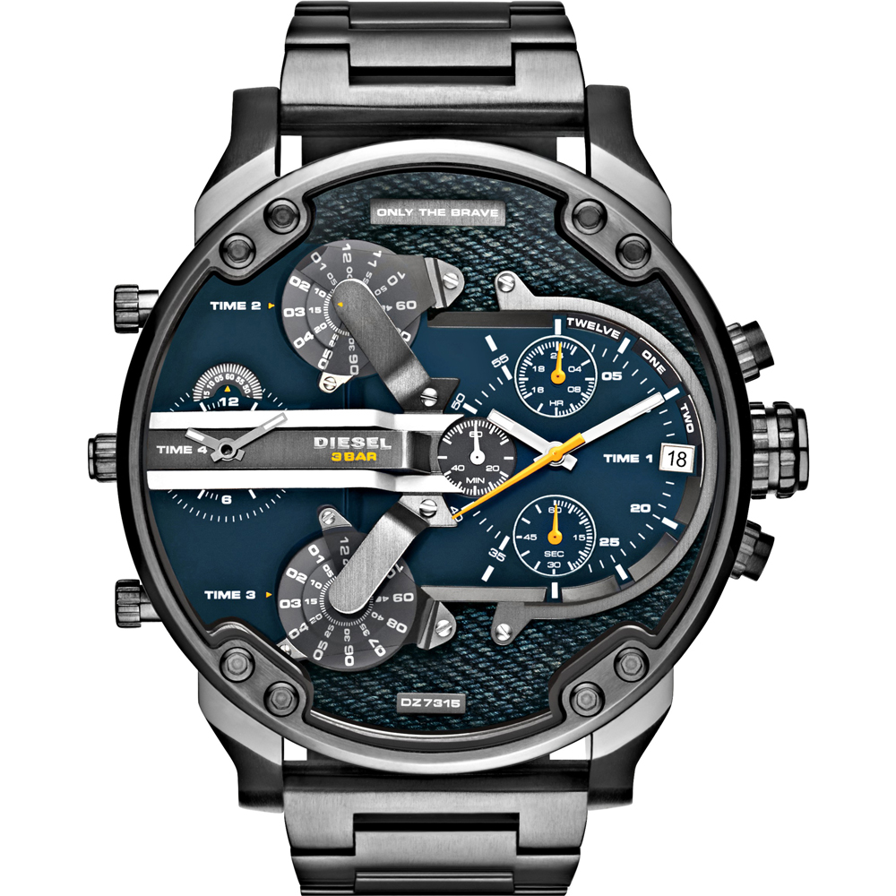 Diesel DZ7331 Mr. Daddy 2.0 Horloge