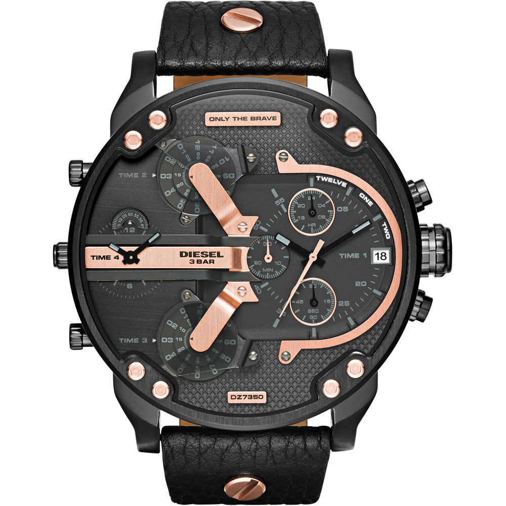 Diesel XL DZ7350 Mr. Daddy 2.0 Horloge