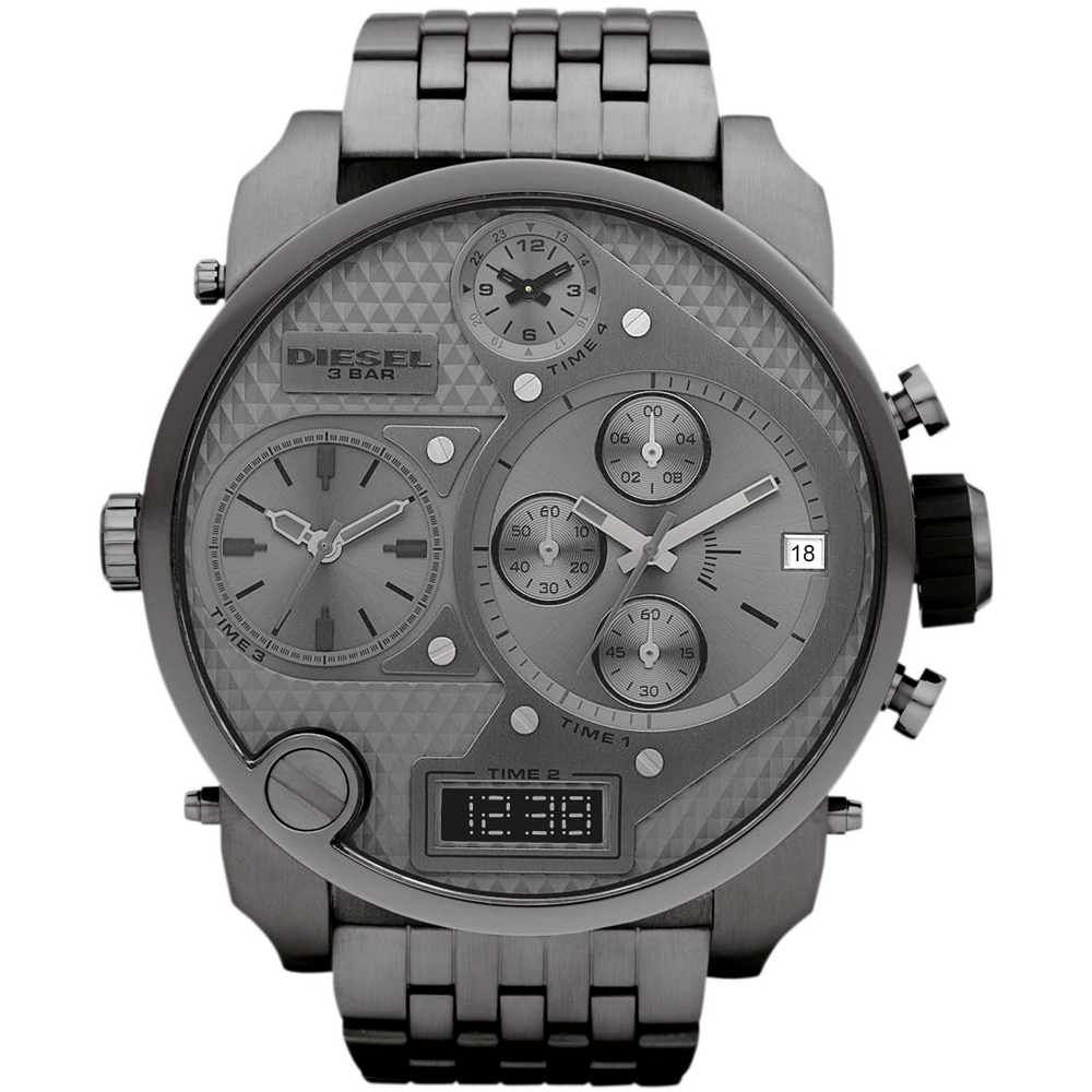 Diesel DZ7247 Mr. Daddy Horloge