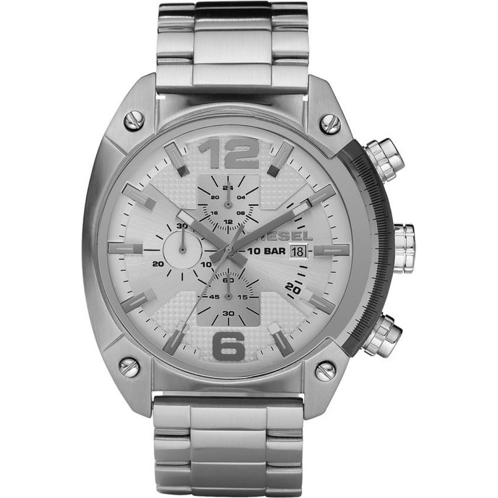 Diesel Watch Chrono Overflow DZ4203