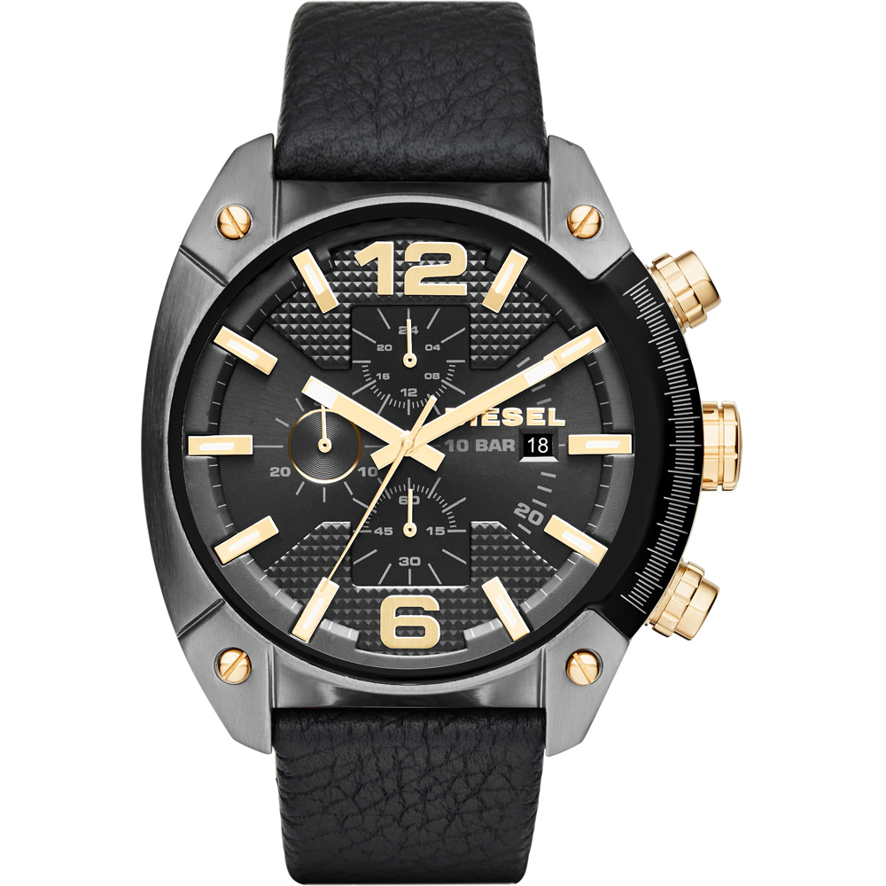 Diesel Classic DZ4375 Overflow Horloge