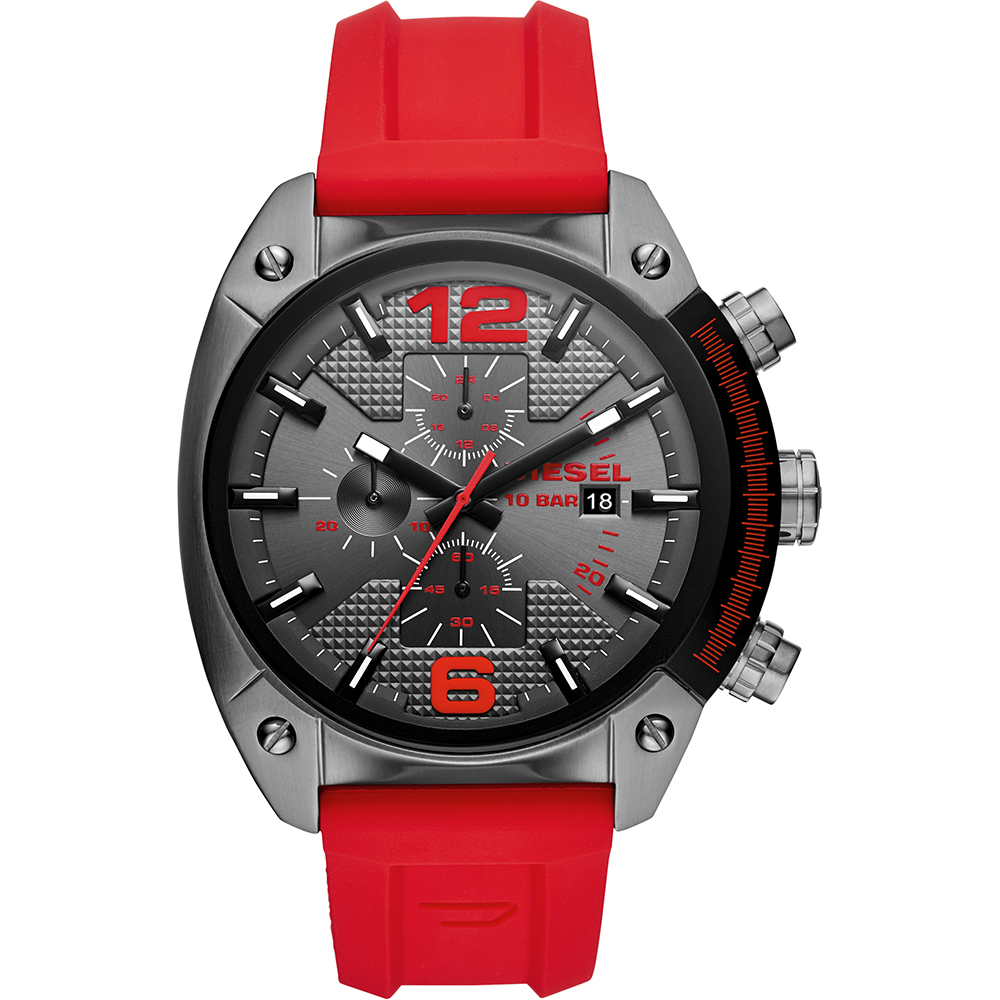 Diesel Classic DZ4481 Overflow Horloge