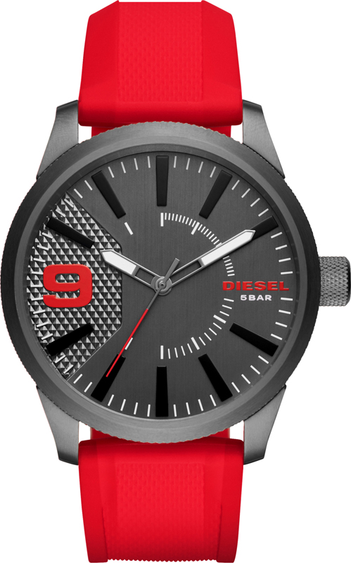 Diesel Classic DZ1806 Rasp Horloge